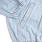 DENIM HARRINGTON JACKET