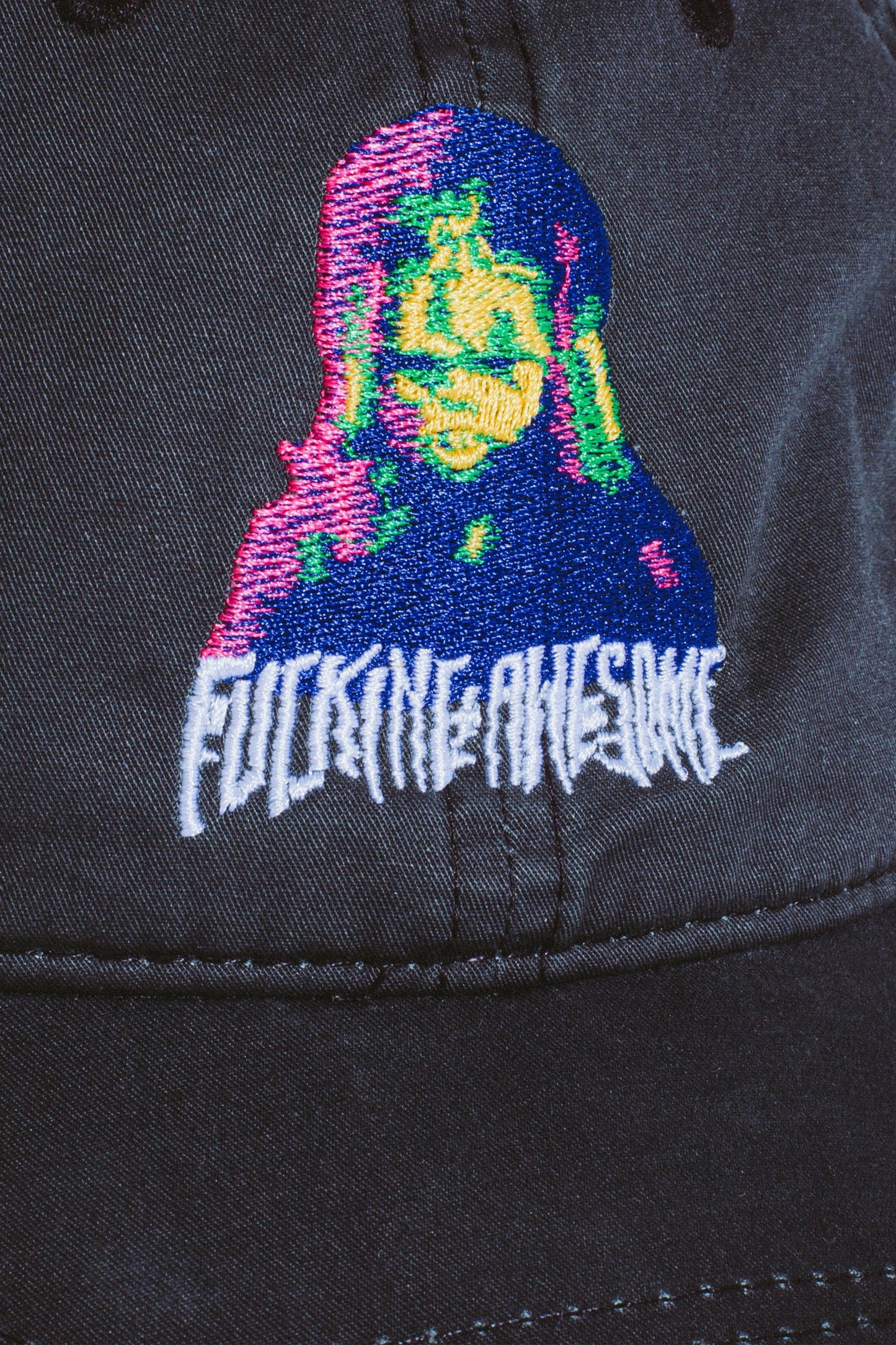 Shinkoku 6-Panel Hat
