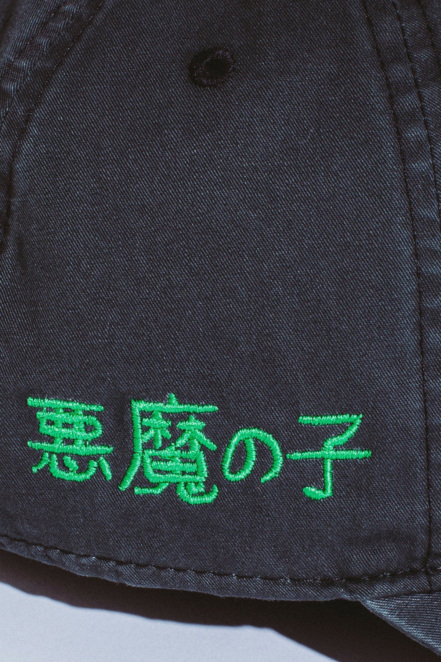 Shinkoku 6-Panel Hat