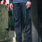 BBJ_DENIM PANTS/REGID/BLUE