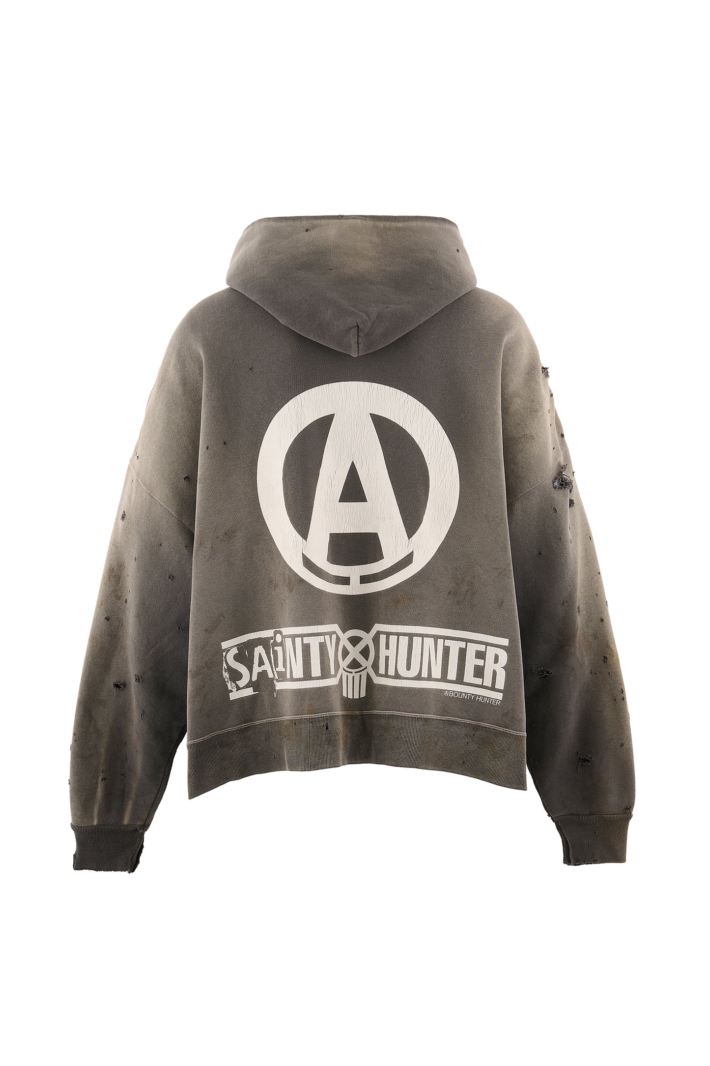 BH_ZIP HOODIE/SNT HUNTER/CHA