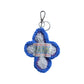 Knit keychain
