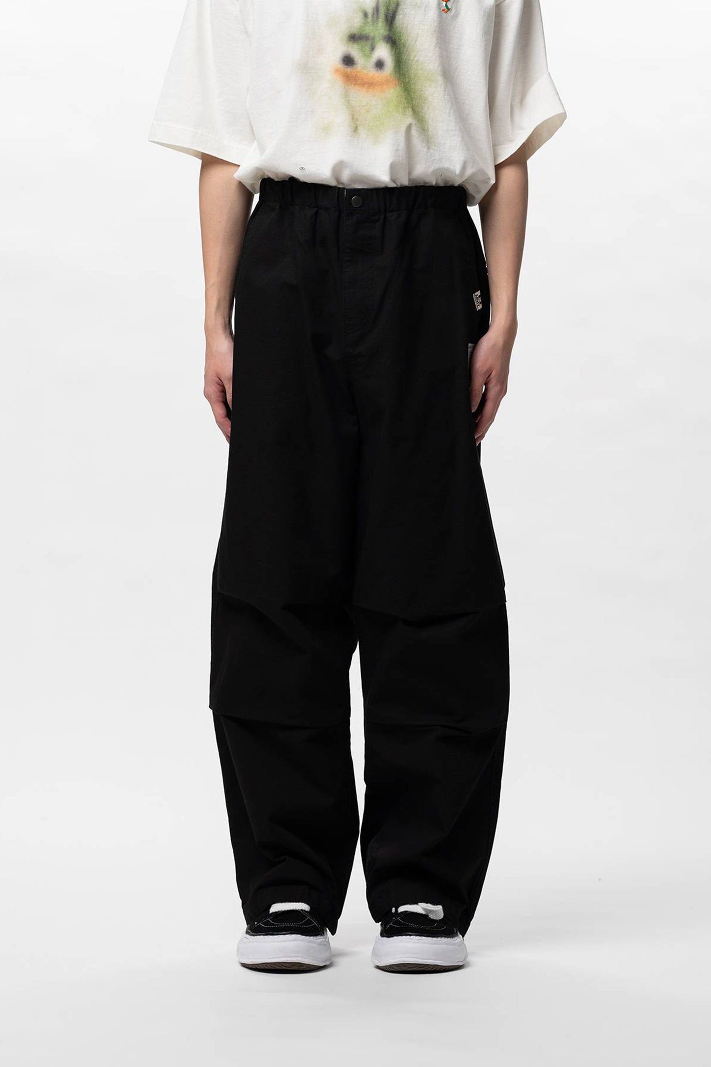 PARACHUTE TROUSERS
