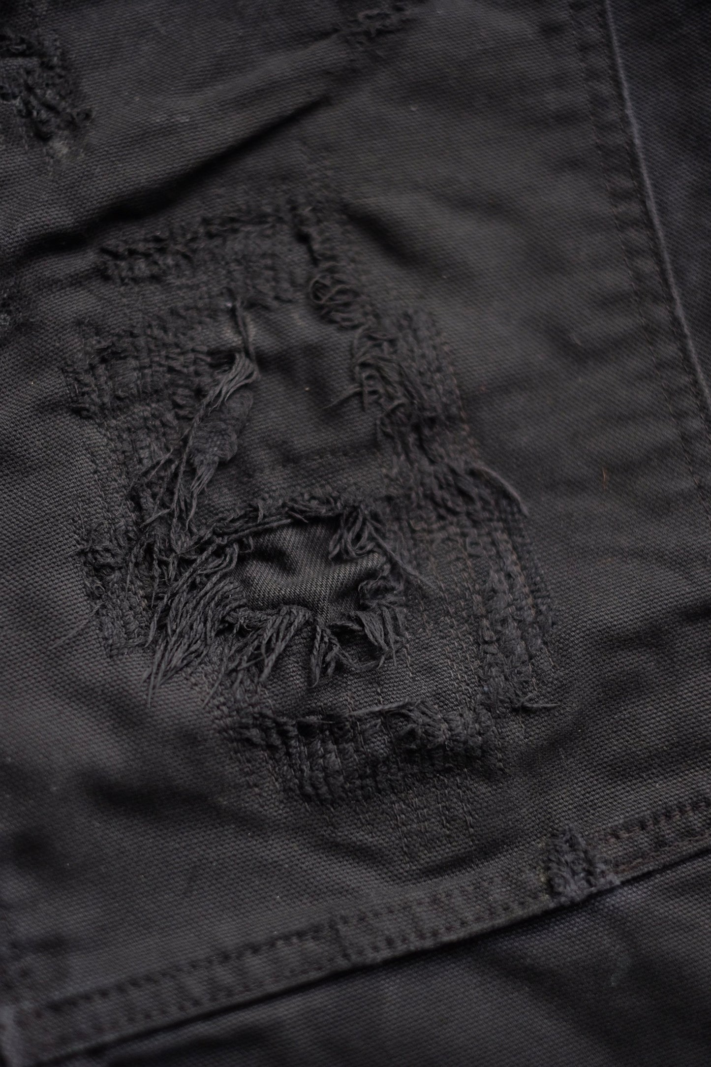 INNOCENCE Denim Pants "elephants exclusive"