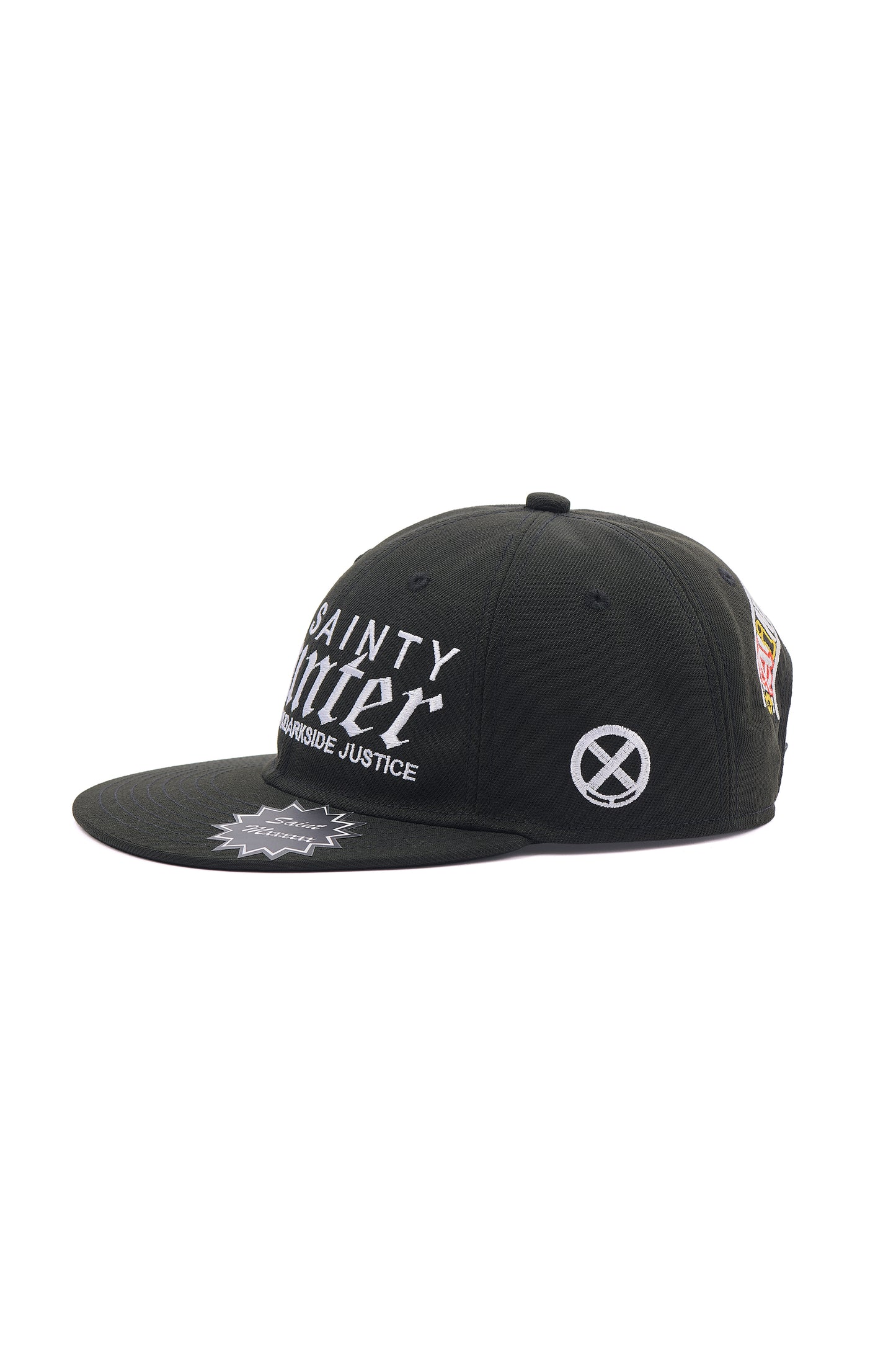 BH_CAP/SAINTY HUNTER/BLACK