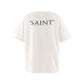 CKY_SS T-SHIRT/SAINT/WHITE