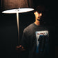 BTM_SS TEE /LIP/ BLACK