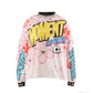 LS T-SHIRT WIDE/SAKURA/WHITE