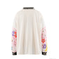 LS T-SHIRT WIDE/SAKURA/WHITE