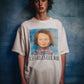 CKY_SS T-SHIRT/SAINT/WHITE