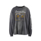 LS TEE/DREAM WAR/BLACK