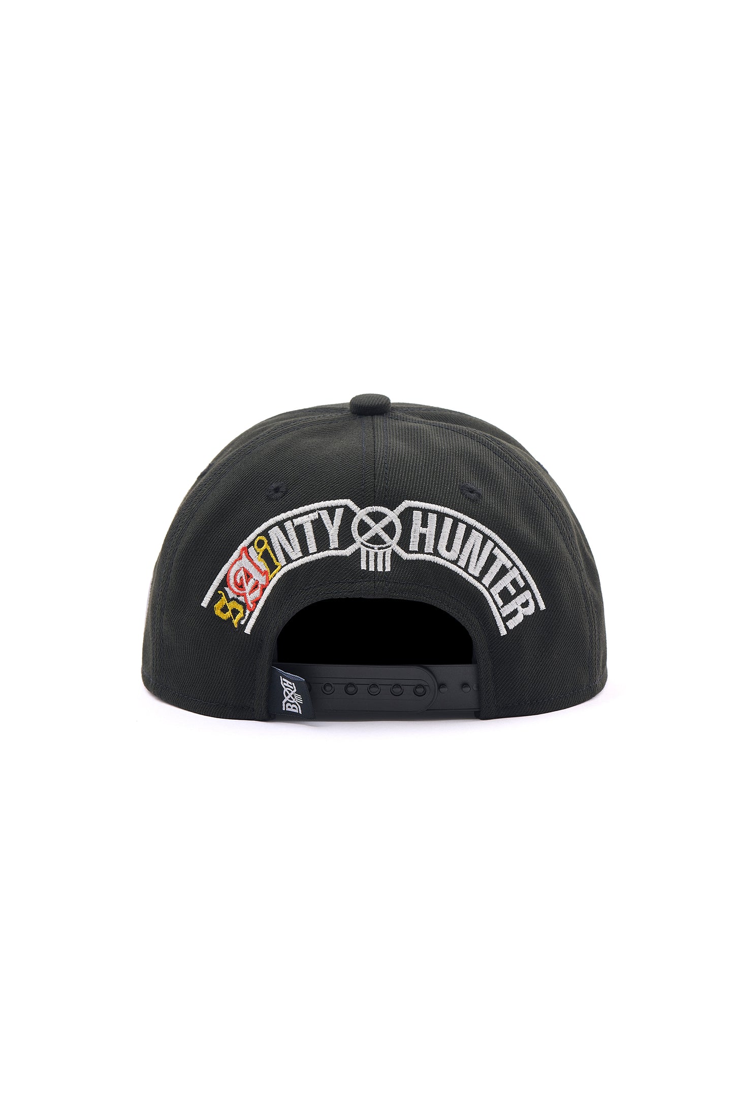 BH_CAP/SAINTY HUNTER/BLACK
