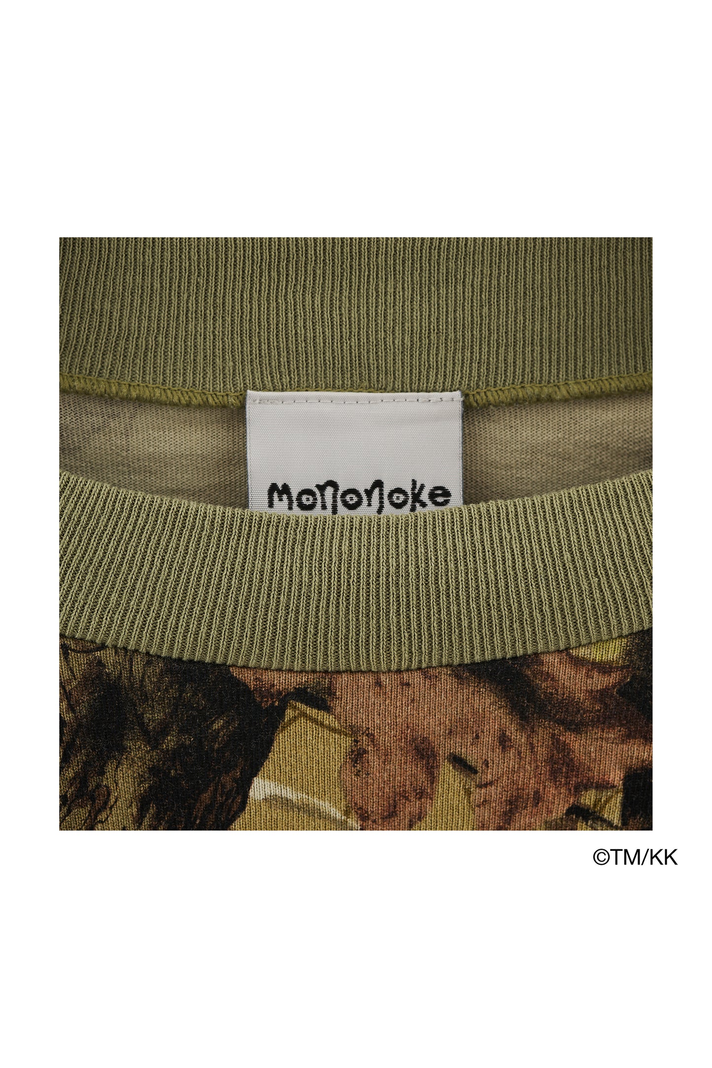 LS T-SHIRT WIDE/CAMO
