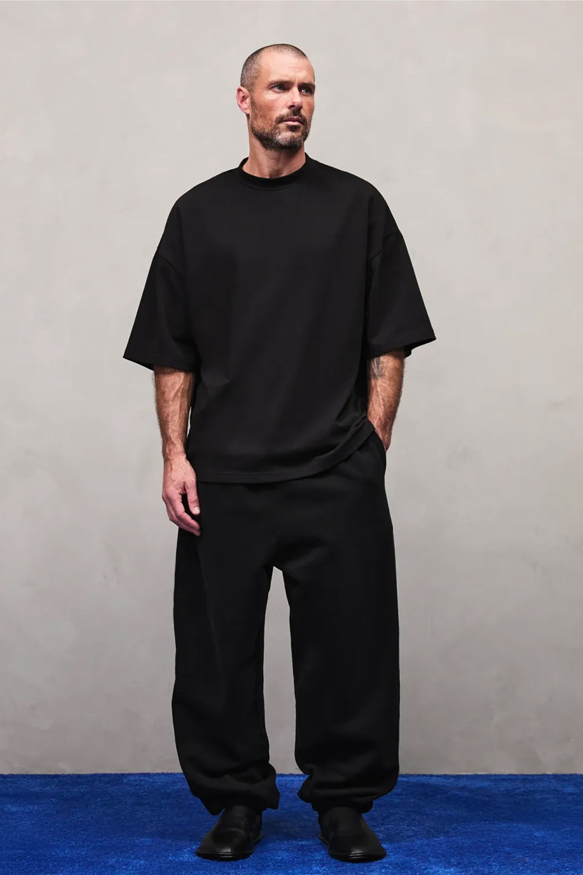 HEAVY BOXY TEE