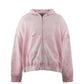 DOUBLE FC ZIP HDIE/SAKURA/PINK