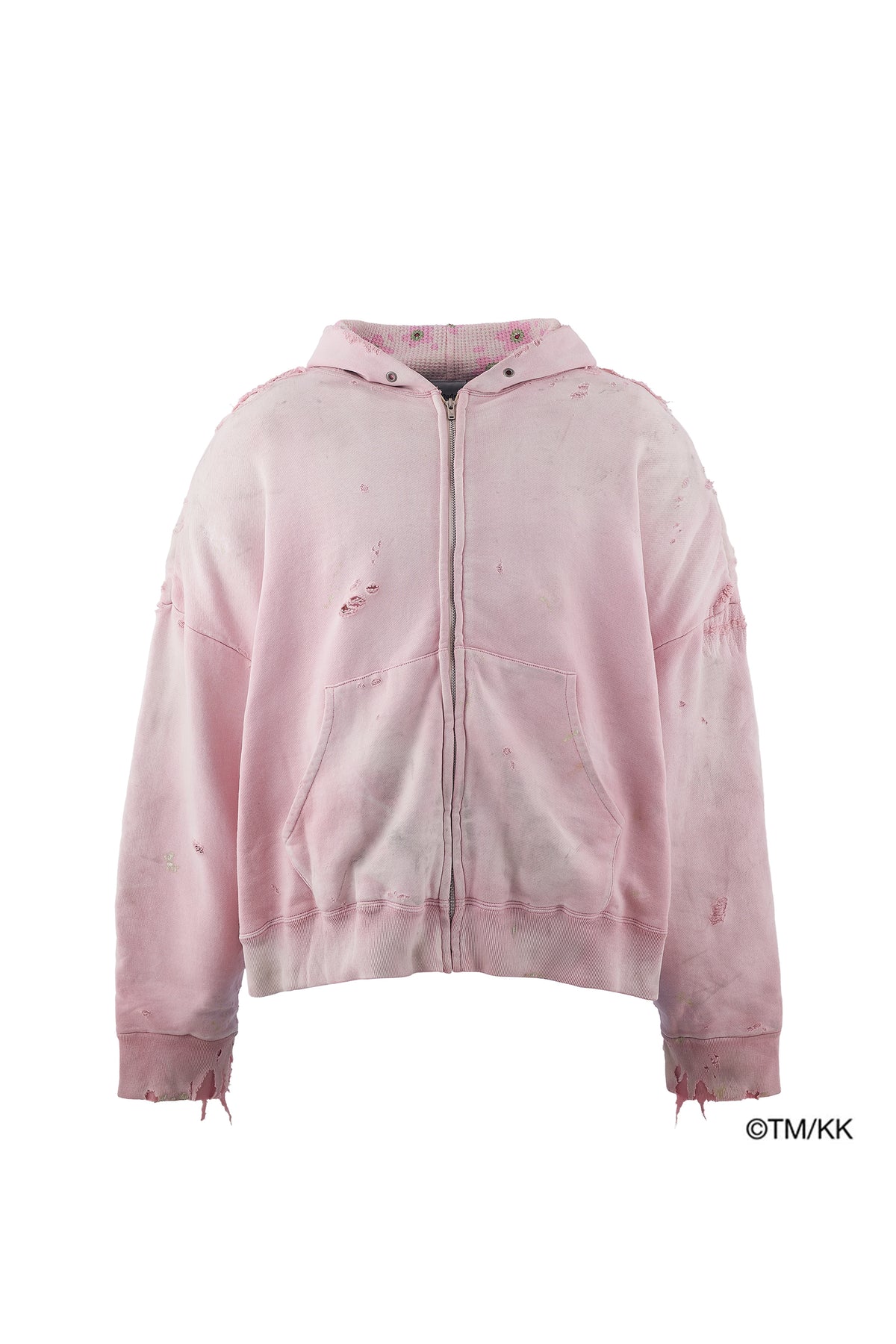 DOUBLE FC ZIP HDIE/SAKURA/PINK