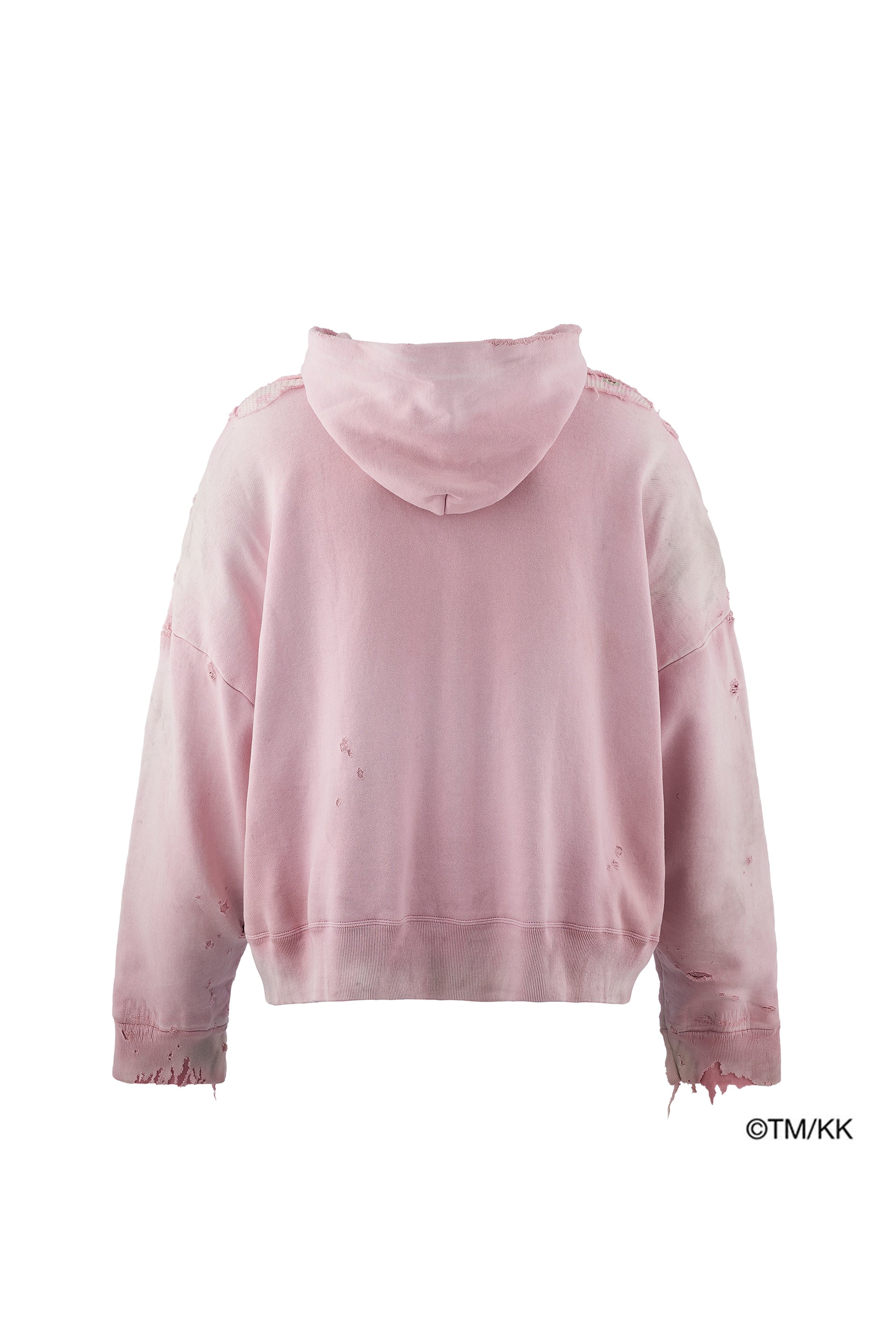 DOUBLE FC ZIP HDIE/SAKURA/PINK