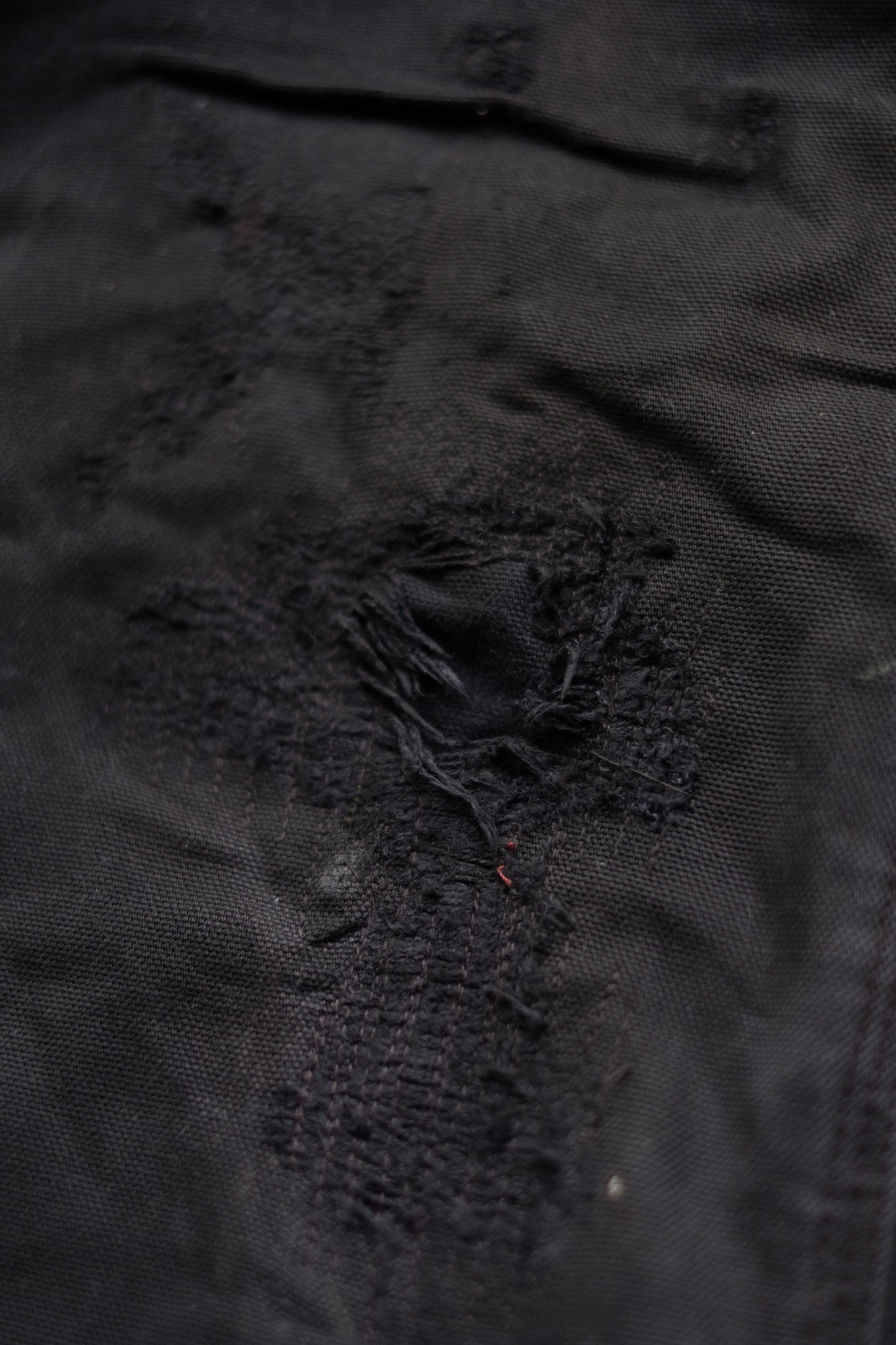 INNOCENCE Denim Pants "elephants exclusive"