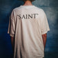 CKY_SS T-SHIRT/SAINT/WHITE
