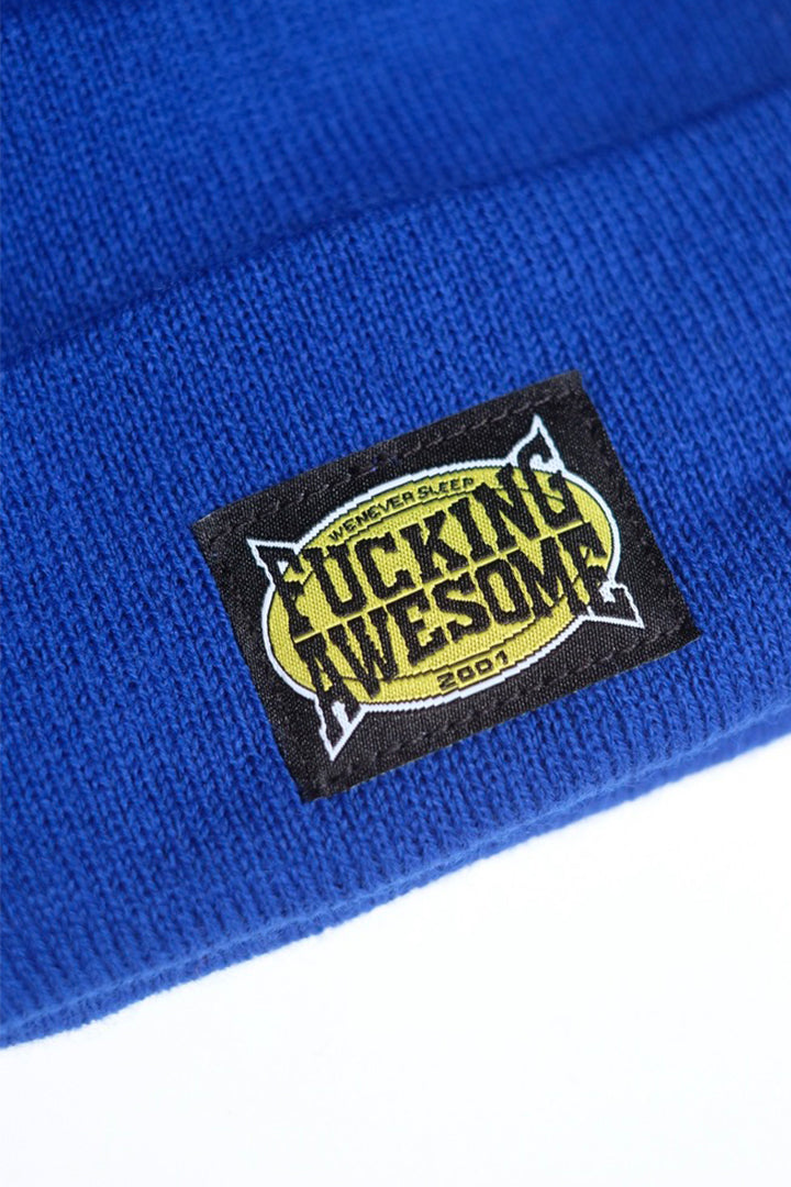 KO Cuff Beanie