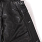 SHEEP LEATHER 1st  TRACKER JACKET