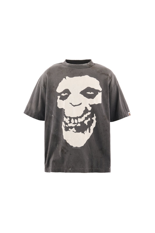 BAPE_SS T-SHIRT/ALWAYS LOVE/BK