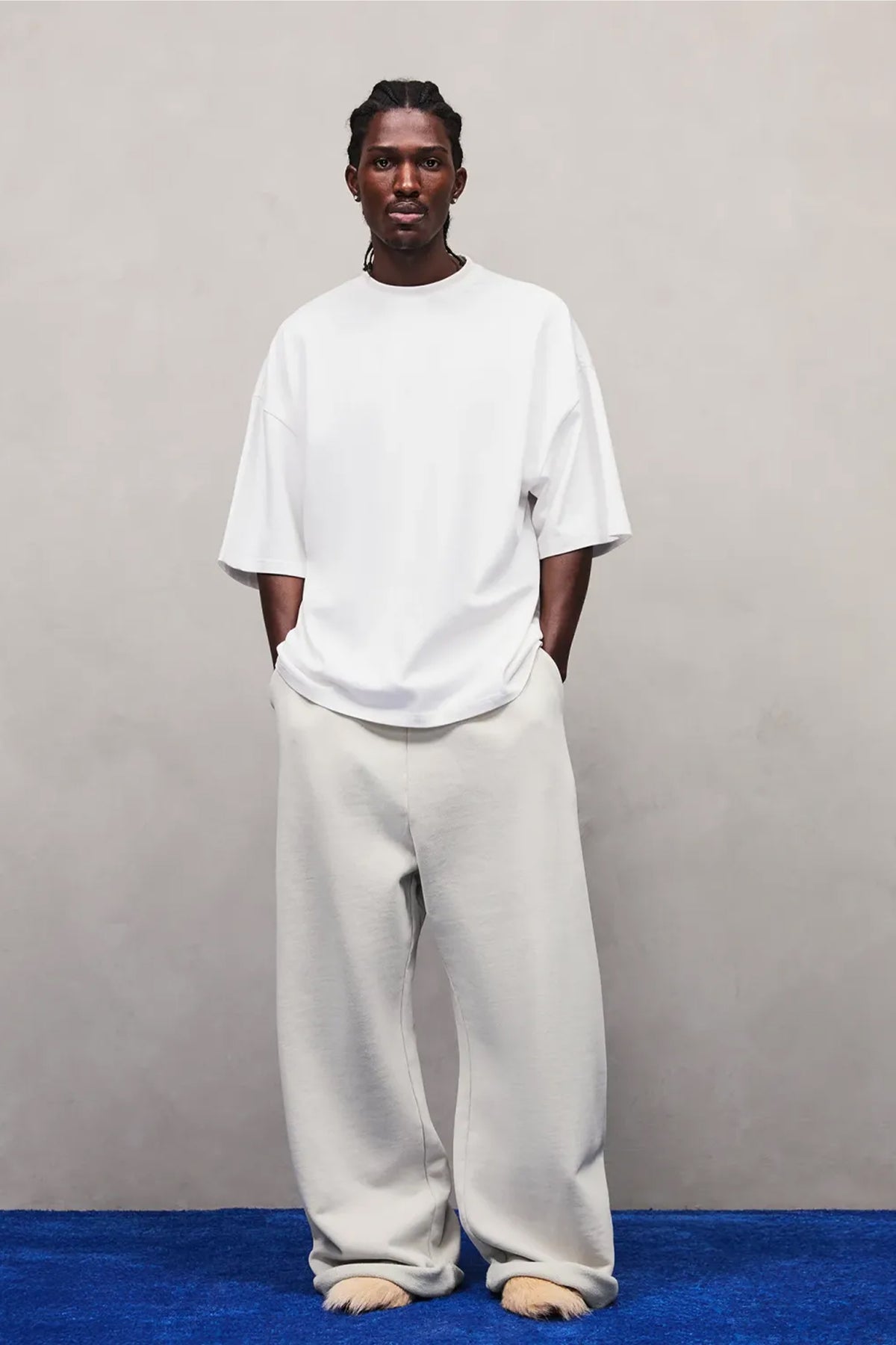 HEAVY BOXY TEE