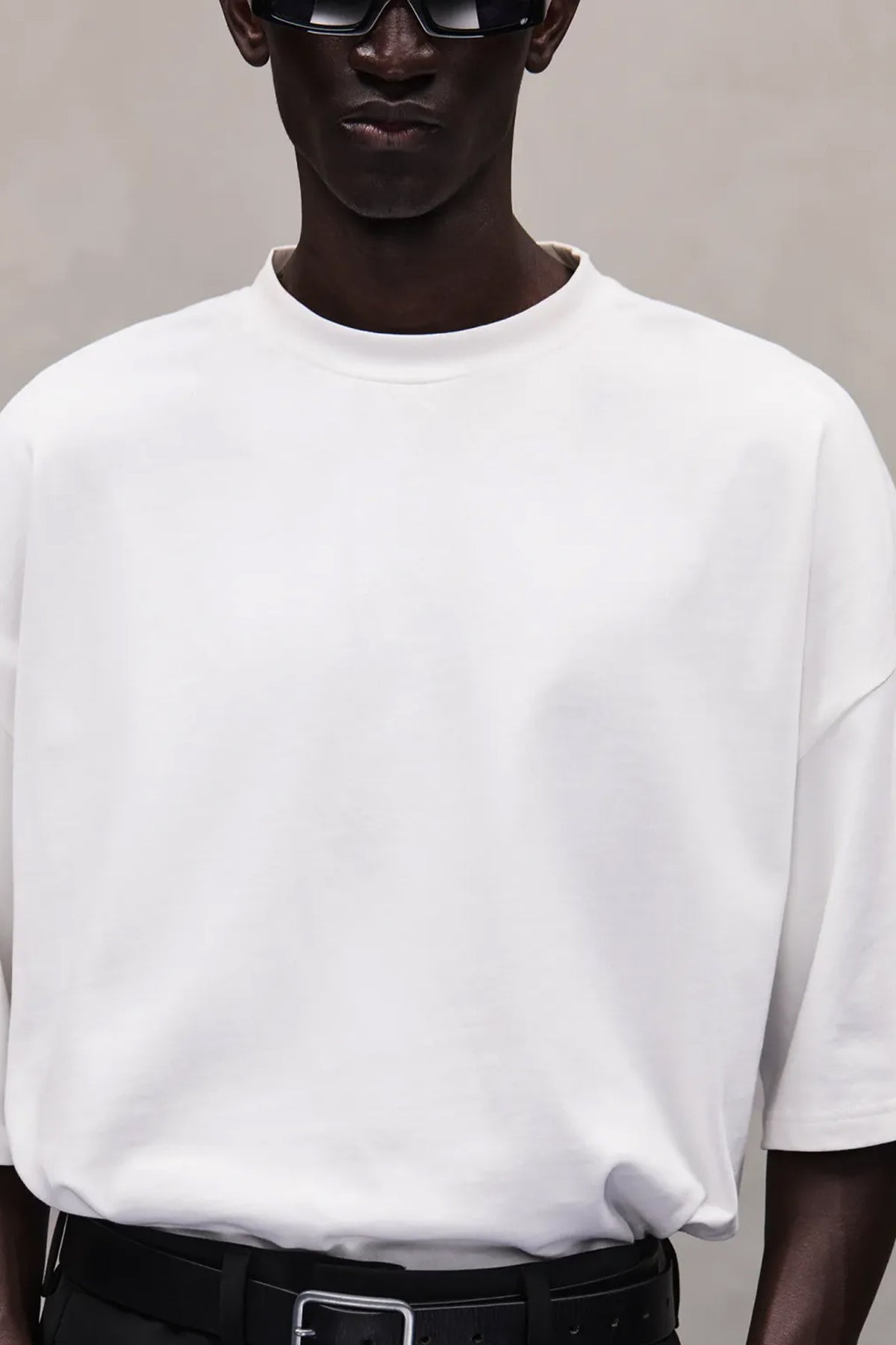 HEAVY BOXY TEE