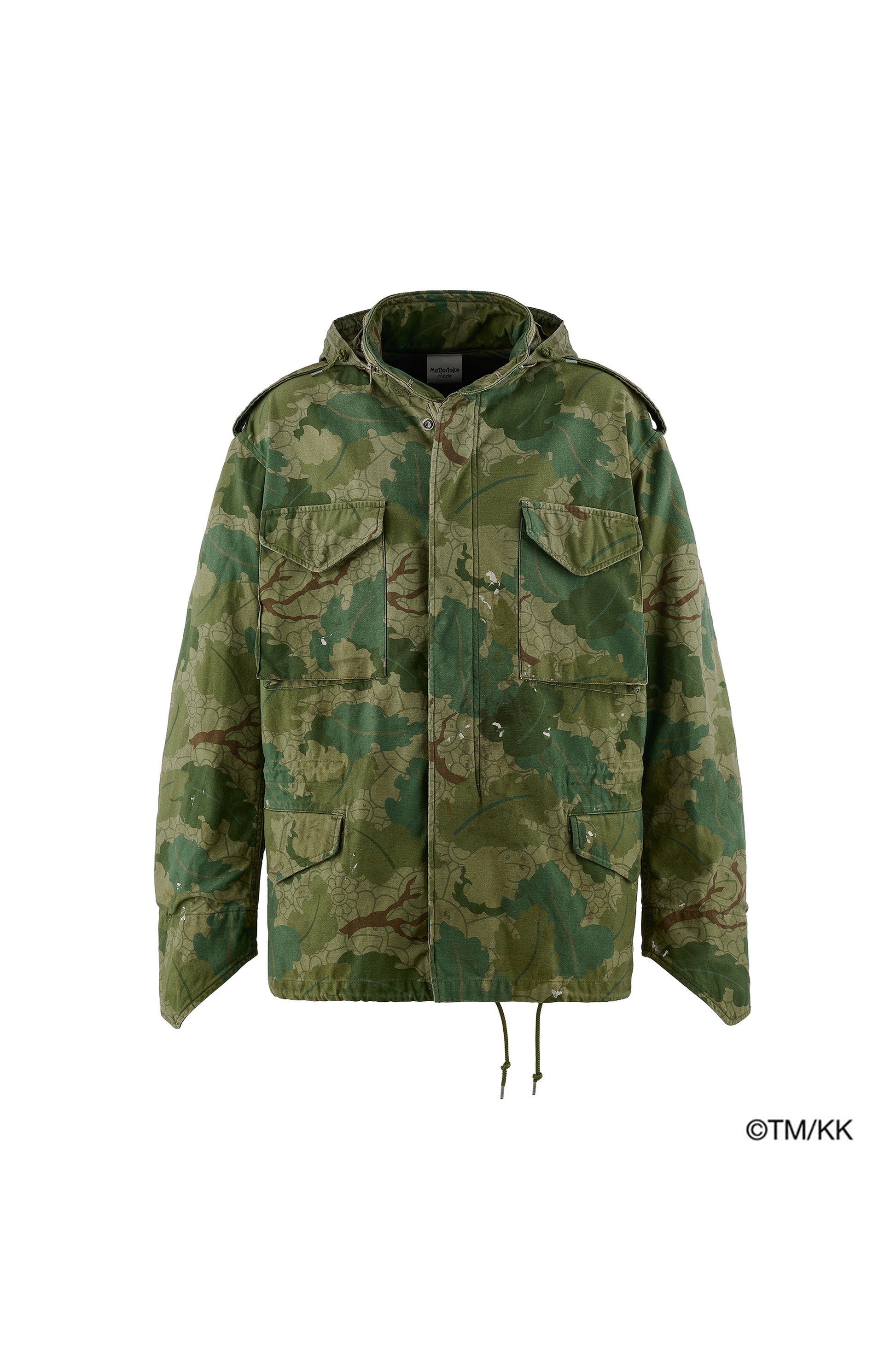 M65 JACKET/CAMO