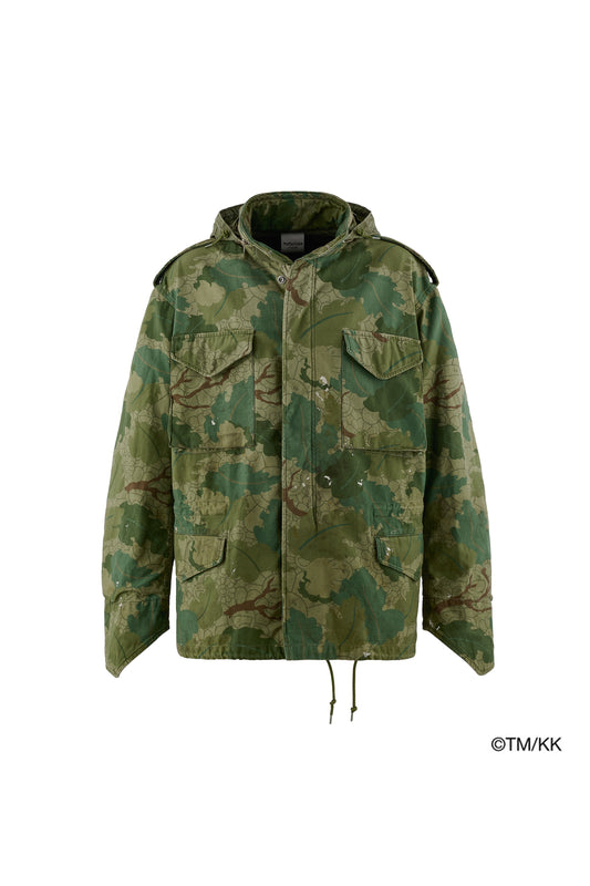 M65 JACKET/CAMO