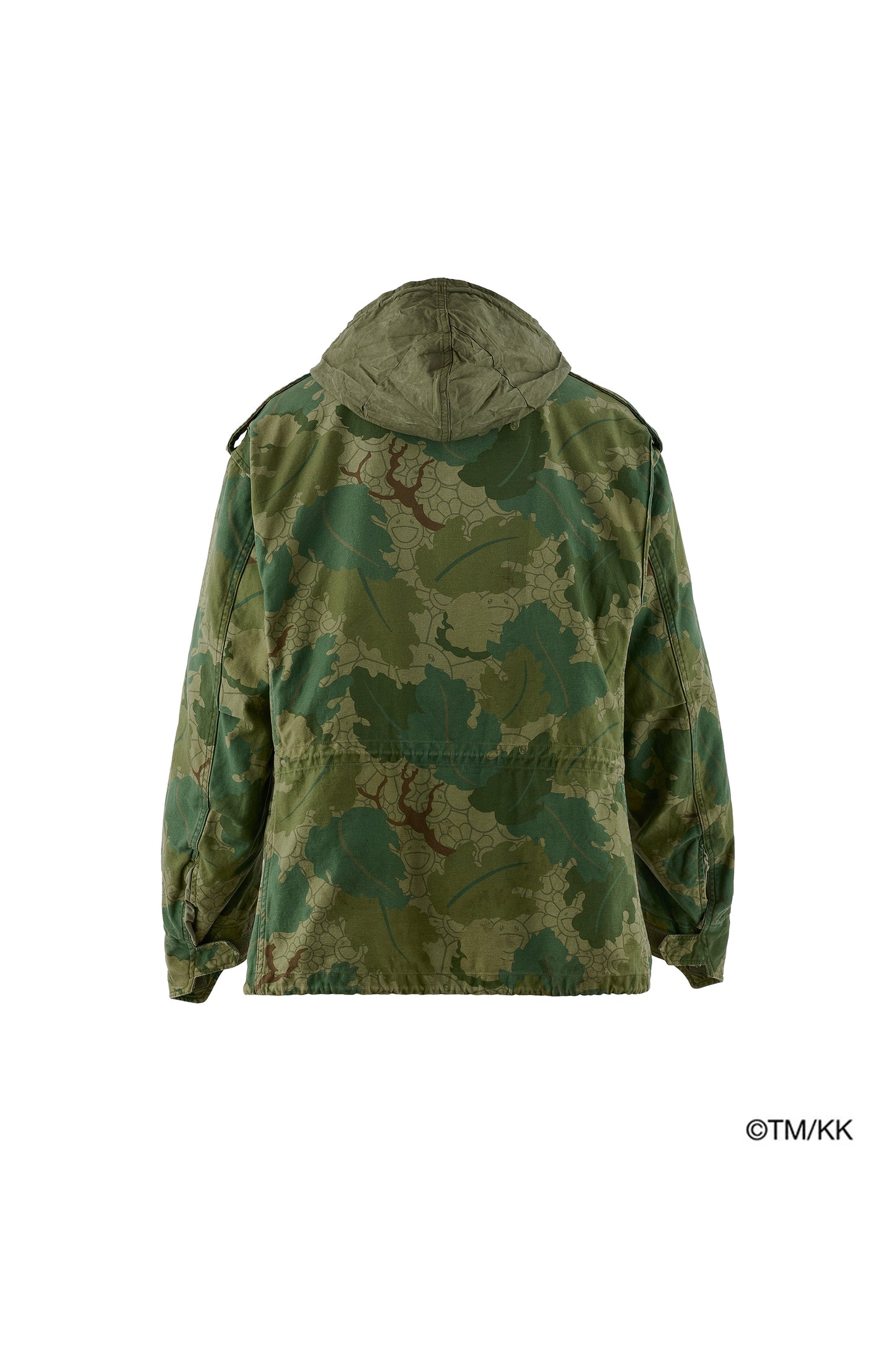 M65 JACKET/CAMO