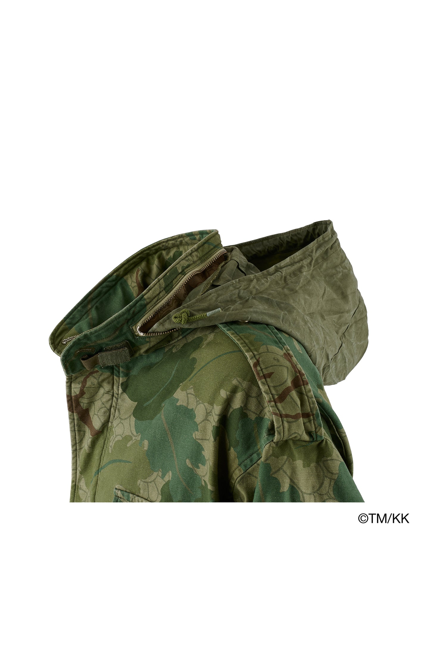 M65 JACKET/CAMO