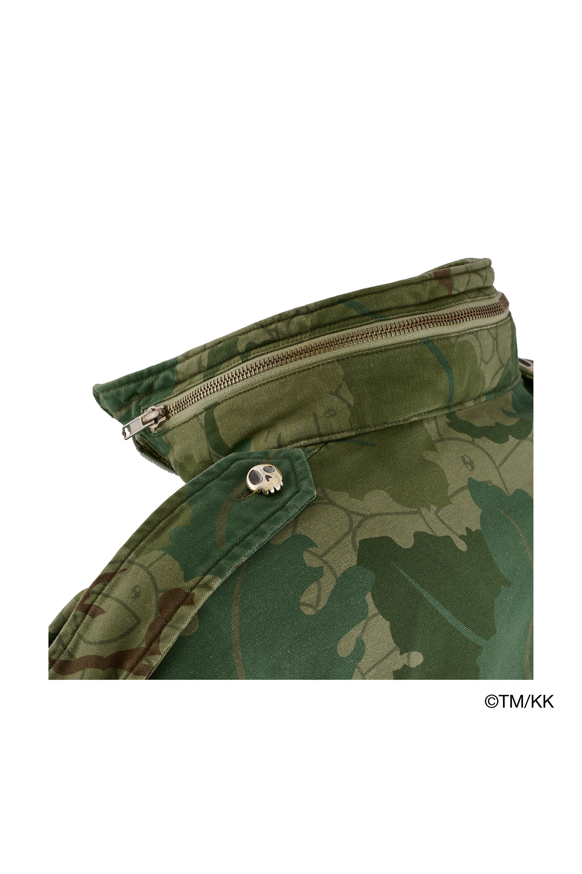 M65 JACKET/CAMO