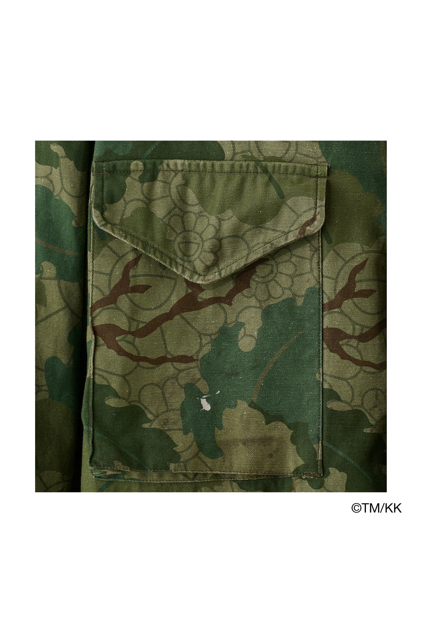 M65 JACKET/CAMO