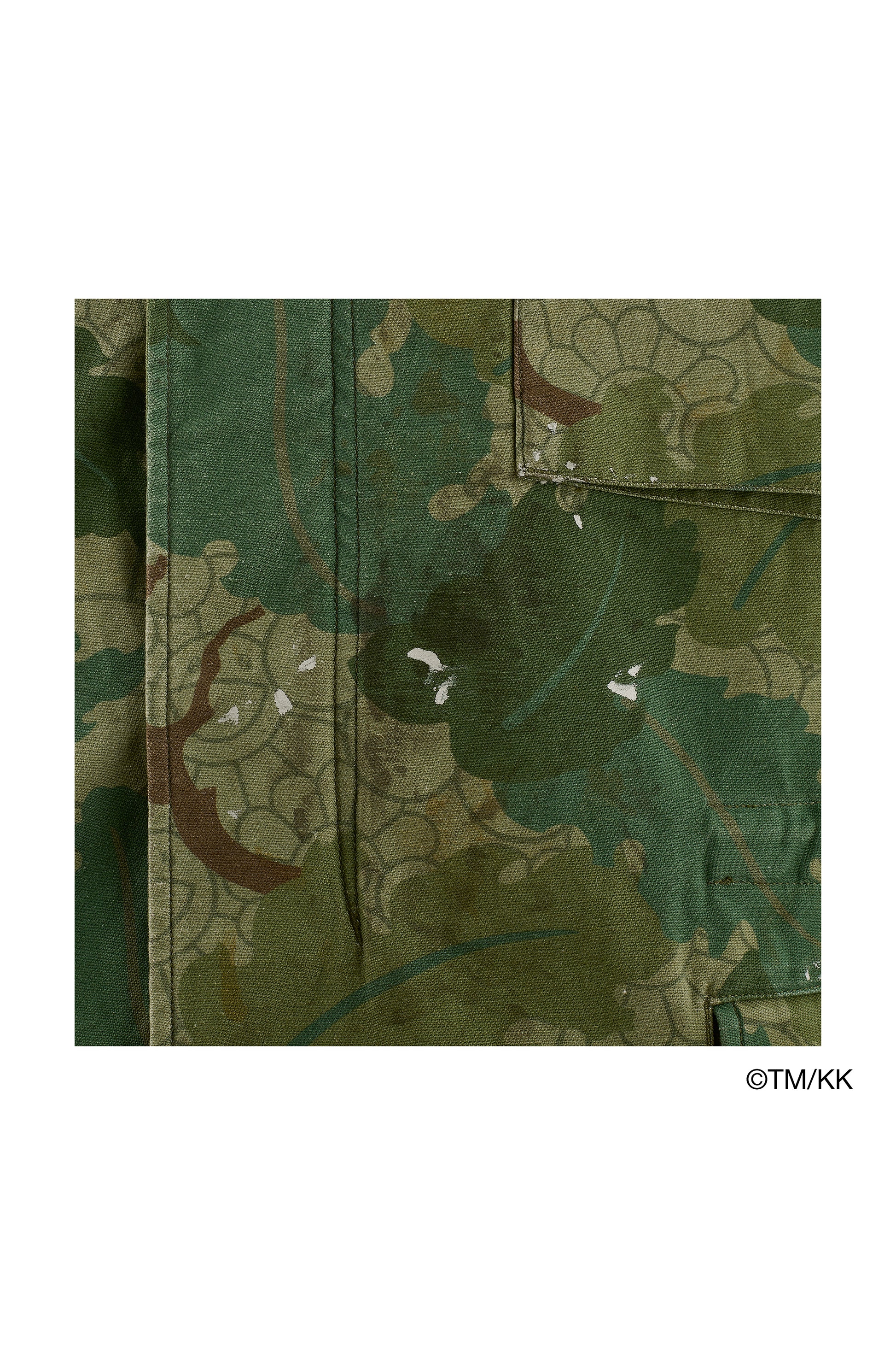 M65 JACKET/CAMO