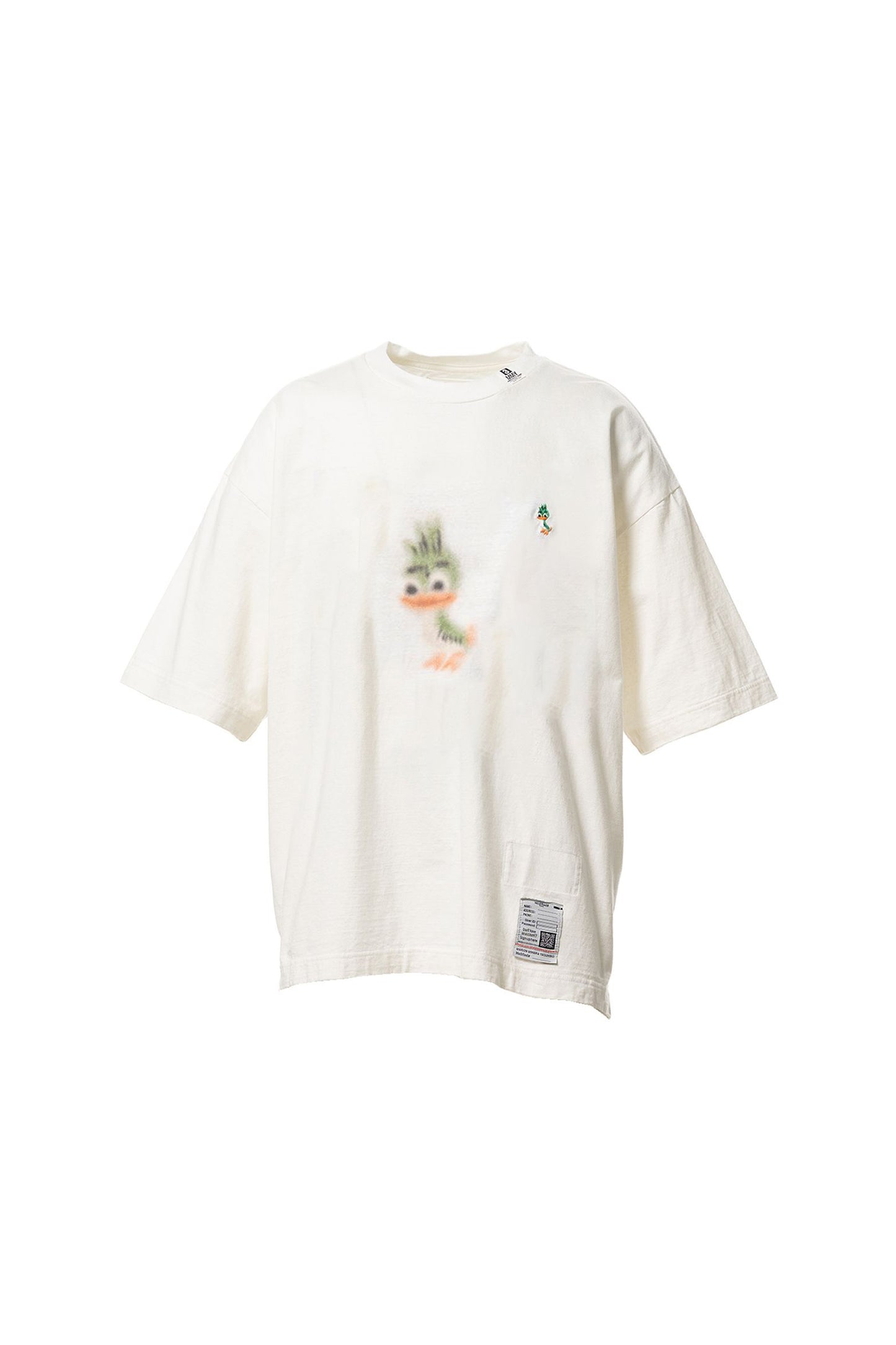 LEON PRINTED TEE