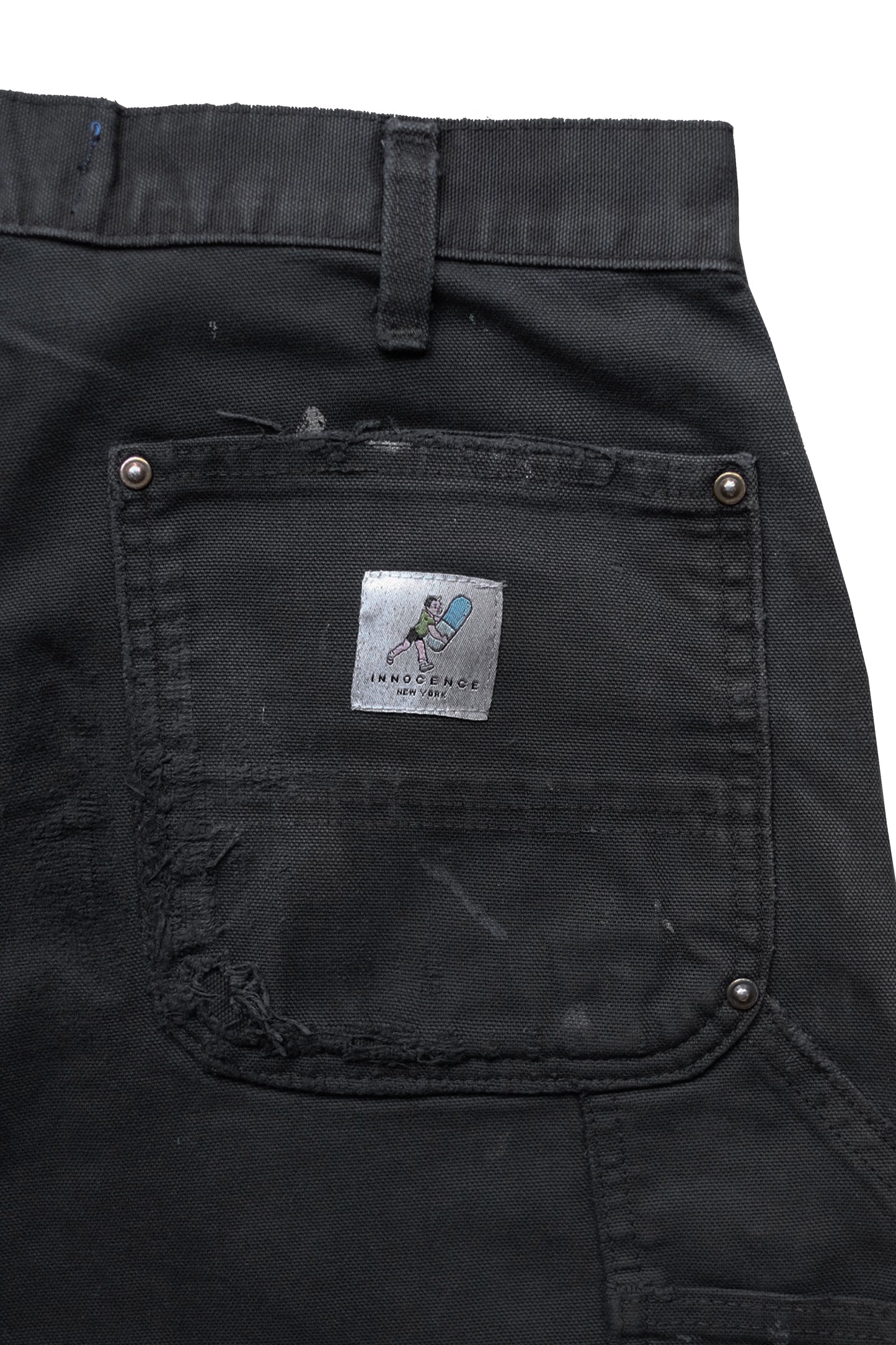 INNOCENCE Denim Pants "elephants exclusive"