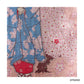 REVERSIBLE SKA JAMBER/BLK+PNK