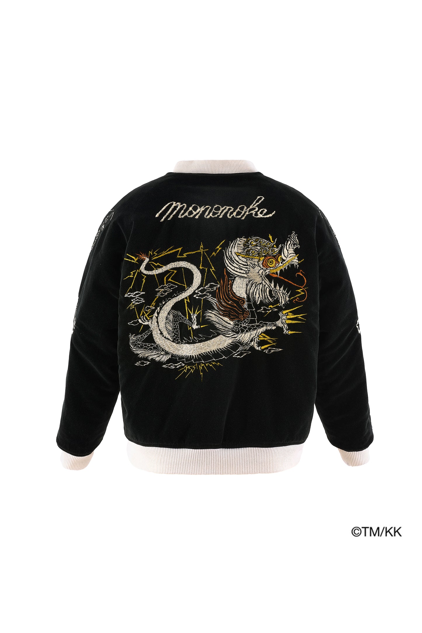 REVERSIBLE SKA JAMBER/BLK+PNK