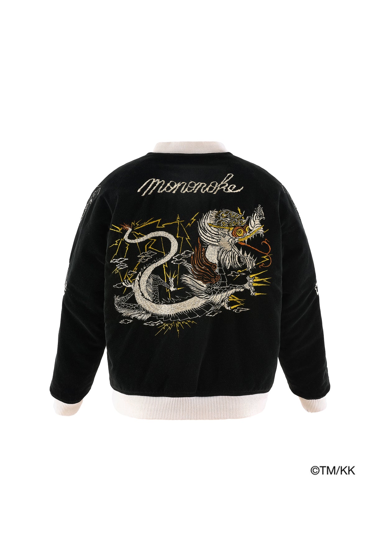 REVERSIBLE SKA JAMBER/BLK+PNK