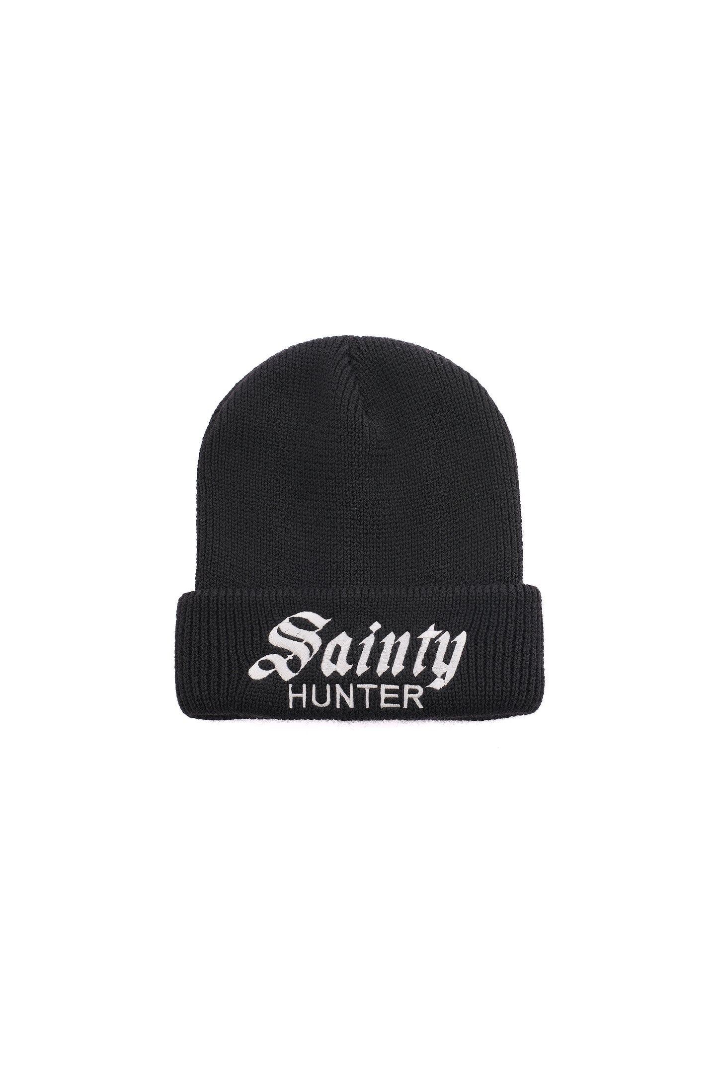 BH_KNIT CAP/SAINTY HUNTER