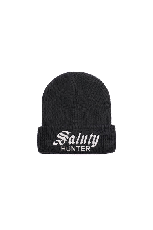 BH_KNIT CAP/SAINTY HUNTER