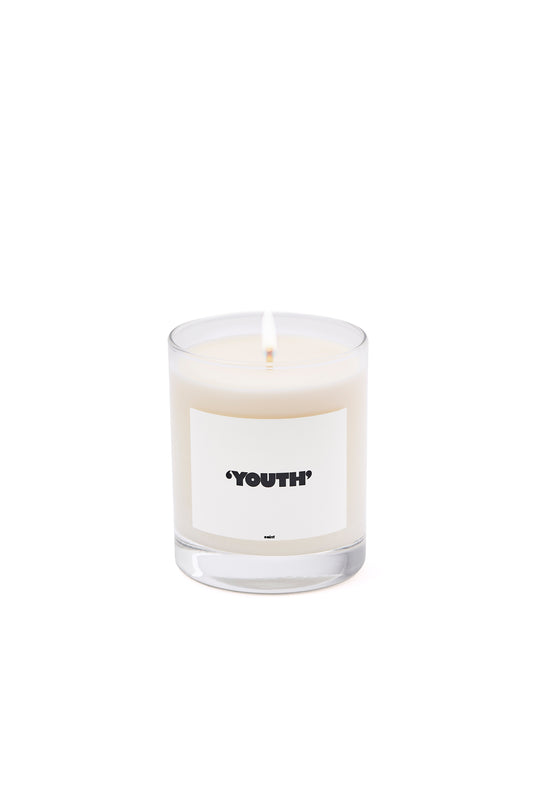 CANDLE/YOUTH/WHITE
