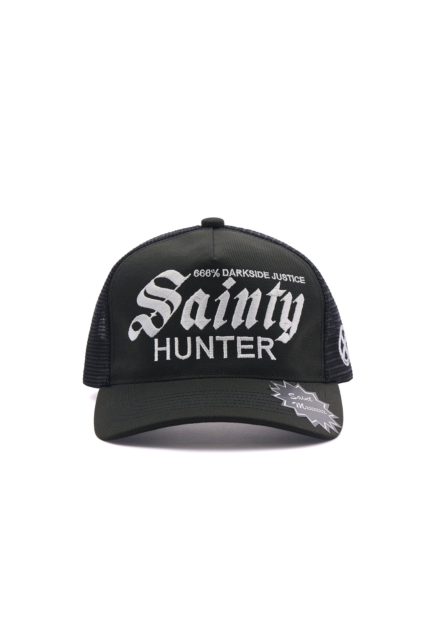 BH_MESH CAP/SAINTY HUNTER
