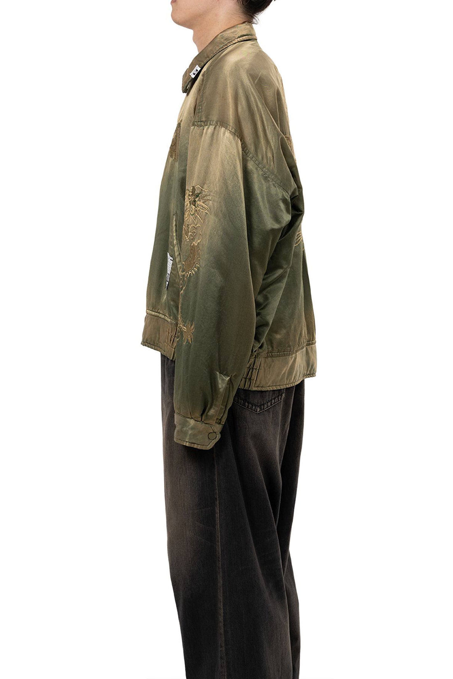 COLLARED SOUVENIR JACKET