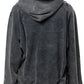BLEACHED SWEAT HOODI