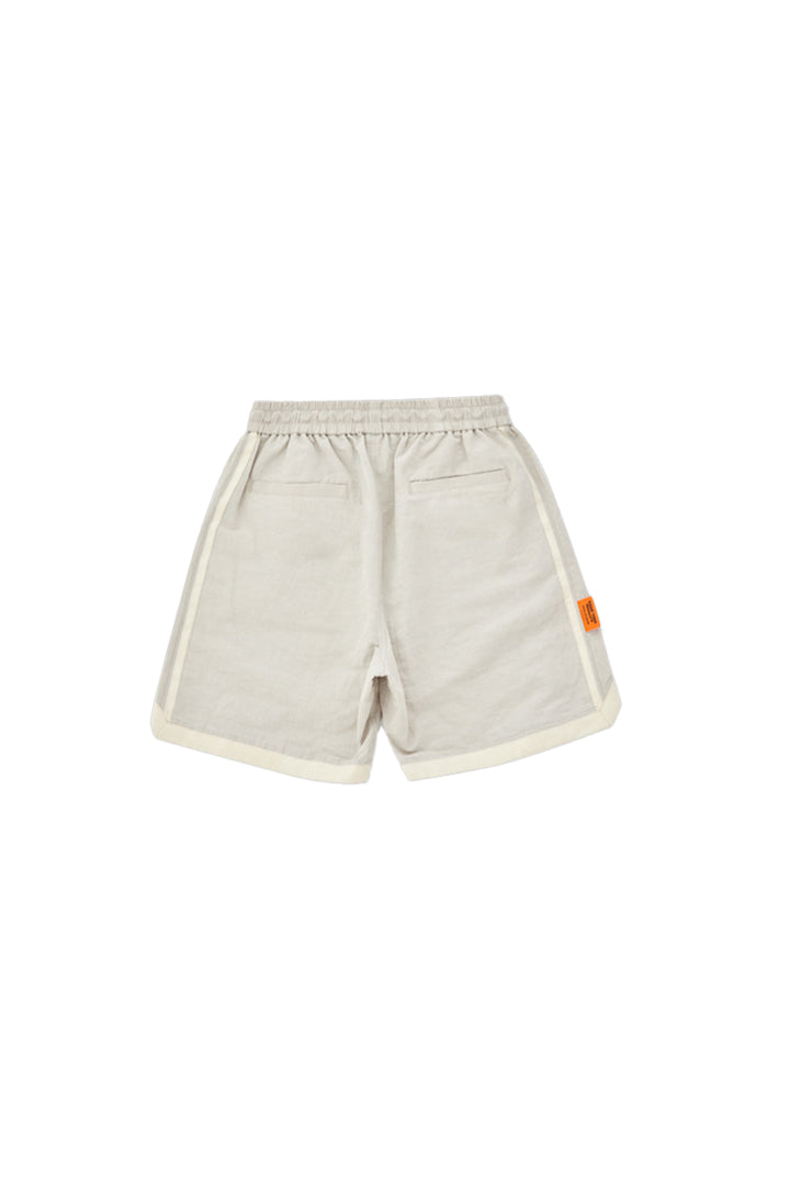 Linen Basketball shorts