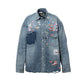 DENIM SHIRTS w STK