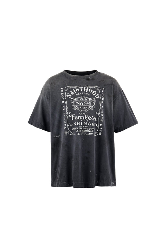 STHD . SS TEE FEARLESS