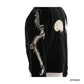 REVERSIBLE SKA JAMBER/BLK+PNK